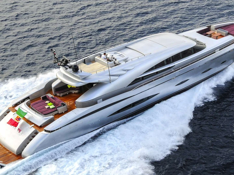 Ab Yachts MY TOY mieten Piräus