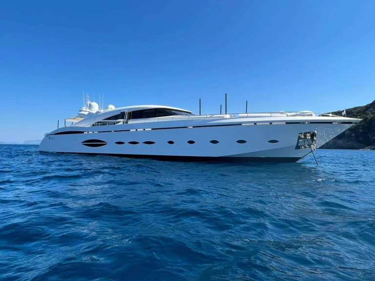 Yacht mieten in Britische Jungferninseln - Ab Yachts 140' AB