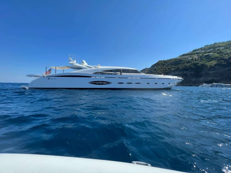 Bootsverleih Ab Yachts 140' AB Britische Jungferninseln Samboat