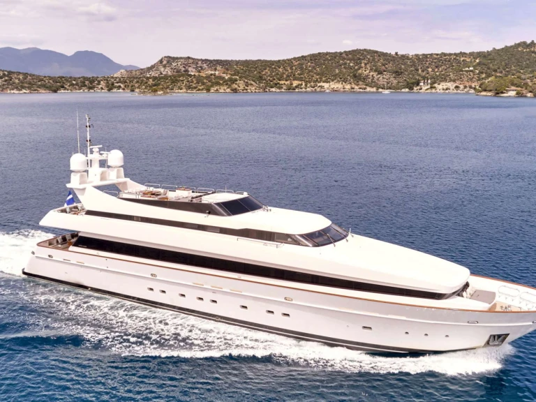 Yacht mieten in Athen zum besten Preis