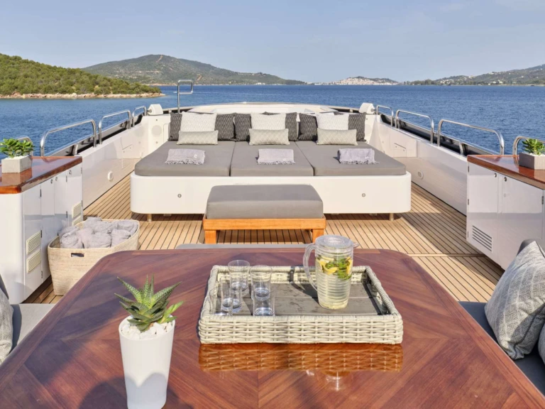 YachtCharter in Athen - Cantieri di Pisa, Italy ELEMENT auf SamBoat