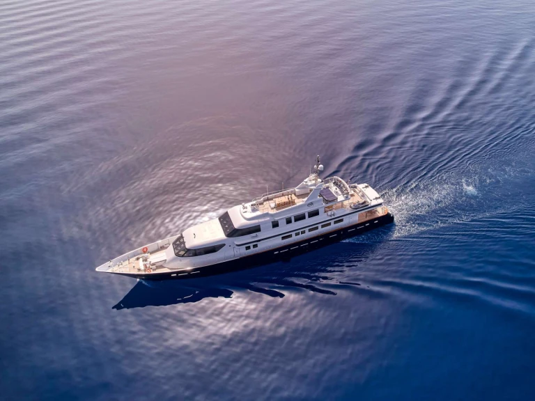 Yacht mieten in Griechenland - Custom Line GELLY