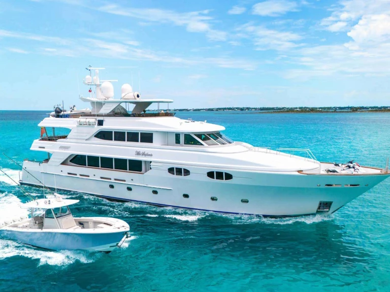 Yacht mieten in Nassau - Richmond Yachts MISS STEPHANIE