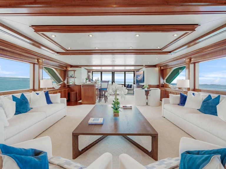 Vermietung Yacht Richmond Yachts mit Führerschein
