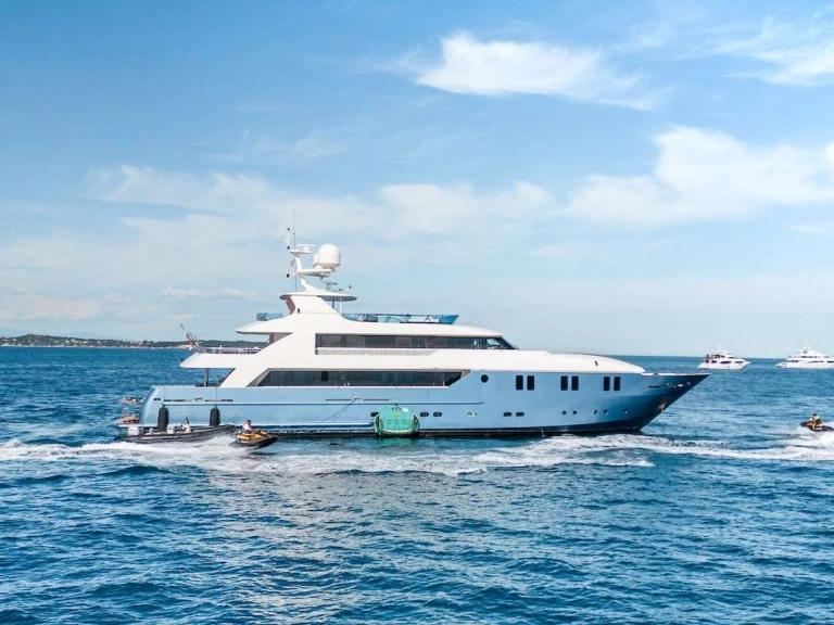 Vermietung Yacht Concept-Marine mit Führerschein