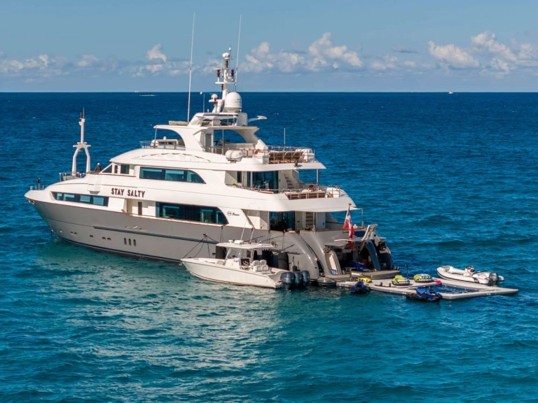 Vermietung Yacht Horizon mit Führerschein