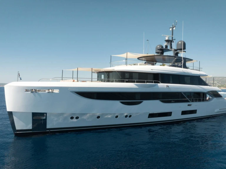 Yacht mit oder ohne Skipper Benetti mieten in Pórto Chéli