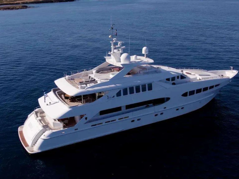 Ein Heesen BENIK mieten in Athen