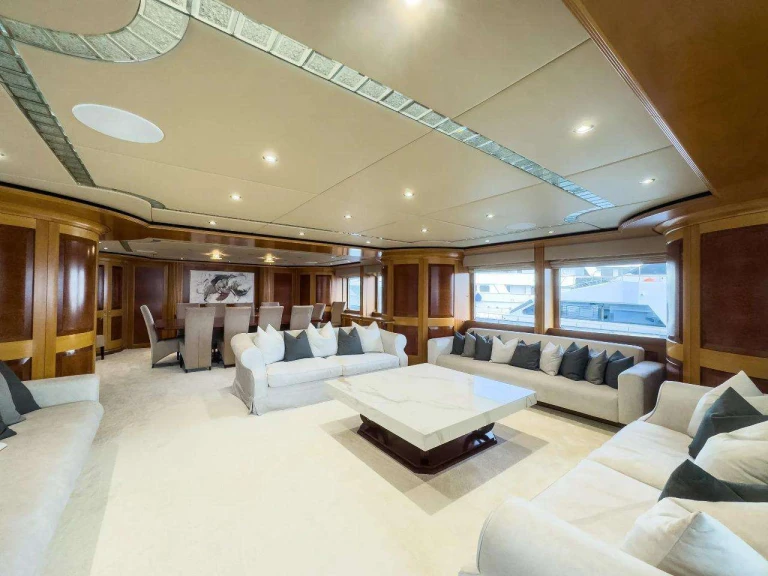 Yacht mieten in Athen - Heesen BENIK