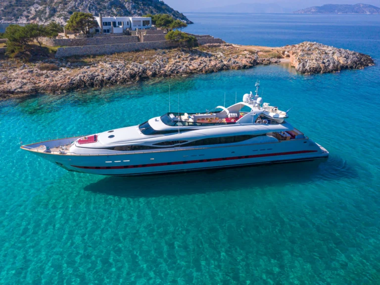 YachtCharter in Athen - Maiora GLAROS auf SamBoat