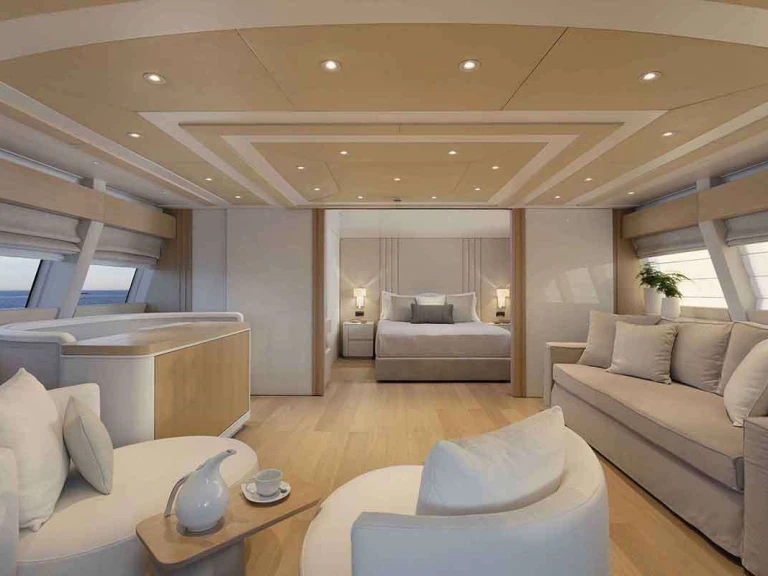 Vermietung Yacht Crn mit Führerschein