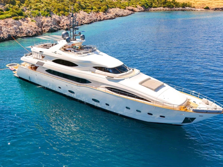 CRN Ancona ARIELA mieten Marmaris