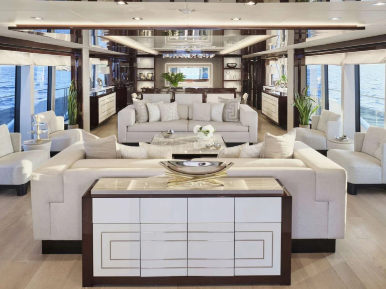 YachtCharter in Athen - Sunseeker AQUA LIBRA auf SamBoat