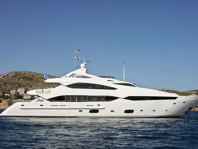 Ein Sunseeker PATHOS mieten in Athen