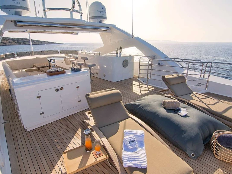 Yacht mieten in Athen - Sunseeker PATHOS