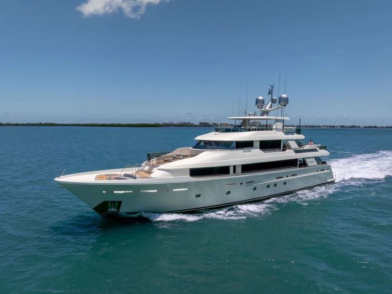 Boot mieten Fort Lauderdale günstig LADY JJ