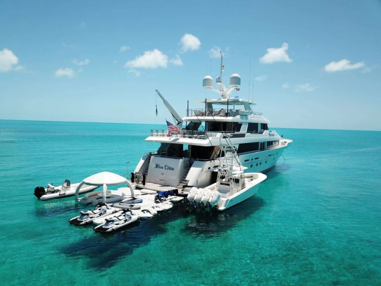 Bootsverleih Westport BLUE TIME Miami Samboat