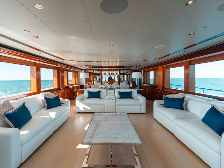 Vermietung Yacht Westport mit Führerschein