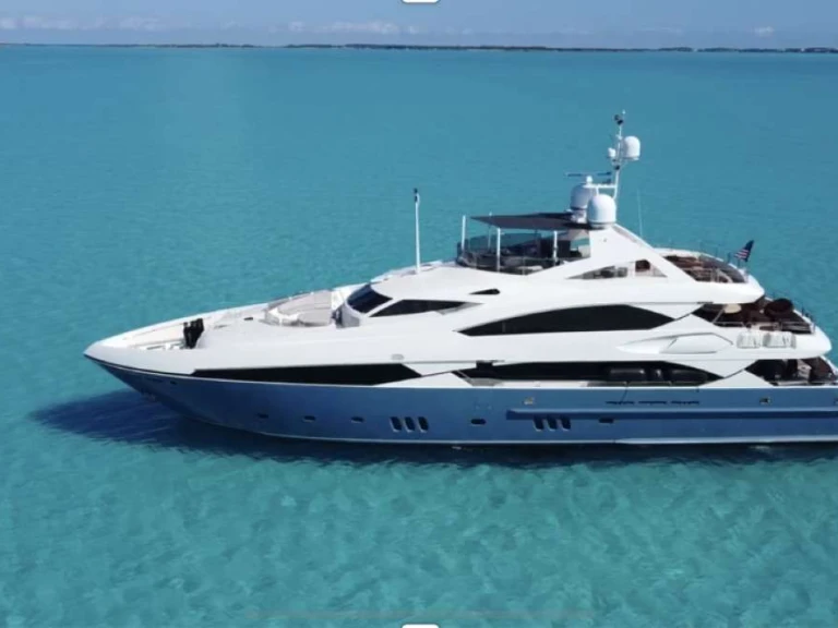 YachtCharter in Miami - Sunseeker Natural 9 auf SamBoat