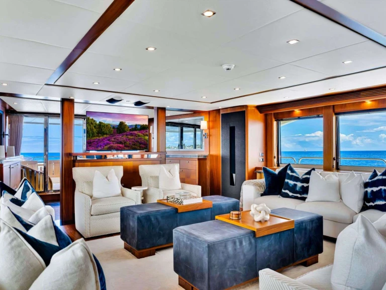 Ein Sunseeker Natural 9 mieten in Miami
