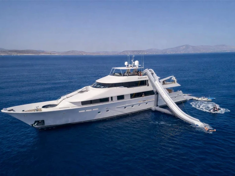 Yacht mieten in Athen - Westport ENDLESS SUMMER