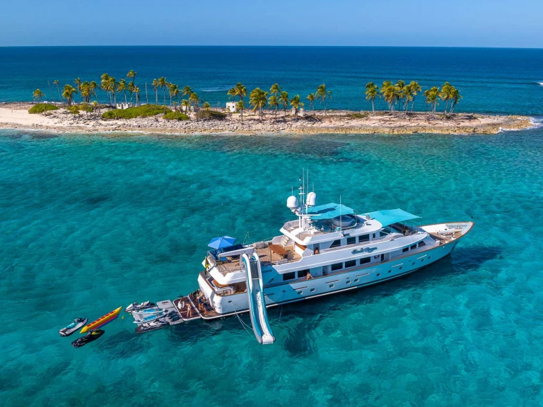 YachtCharter in Bahamas - Christensen SWEET ESCAPE auf SamBoat