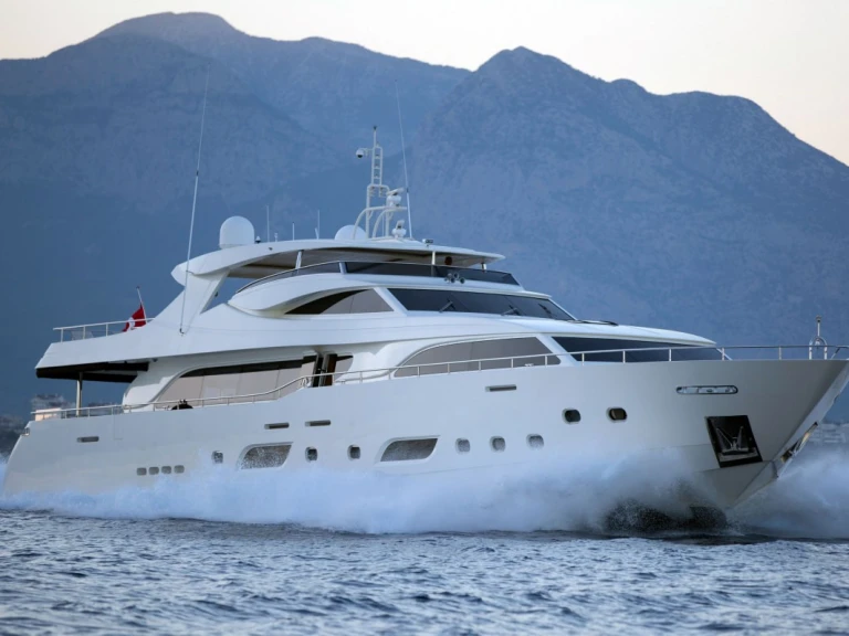 Yacht mit oder ohne Skipper Mengi-Yay Tuzla mieten in Bodrum