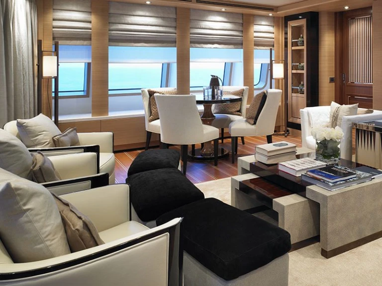 YachtCharter in Imperia - Feadship KATHLEEN ANNE auf SamBoat