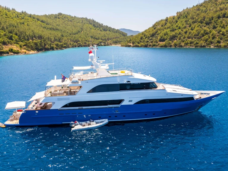 Yacht mieten in Griechenland - Custom OTTAWA IV