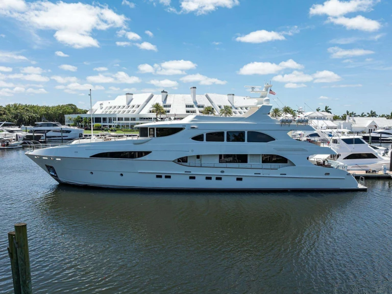 YachtCharter in Palm Beach - IAG KIMBERLIE auf SamBoat