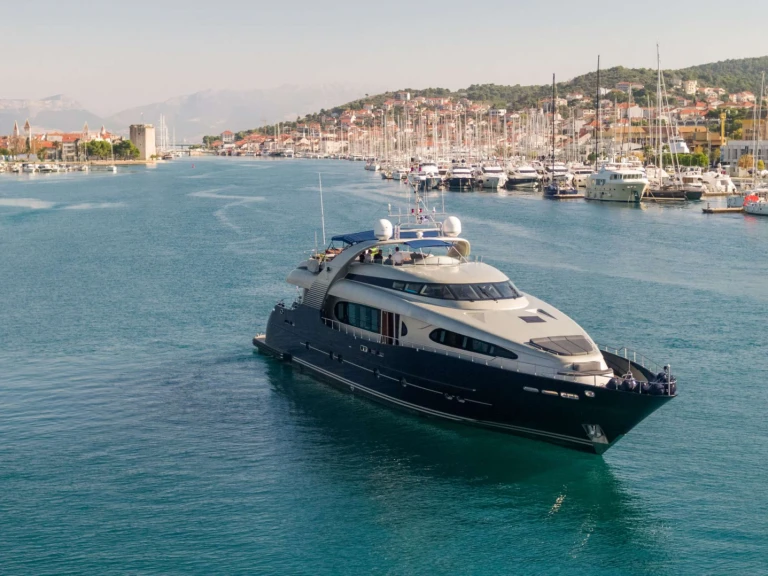 Yacht mit oder ohne Skipper Oceanline mieten in Trogir