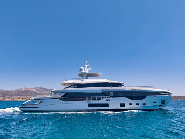 Yacht mit oder ohne Skipper Azimut mieten in Athen
