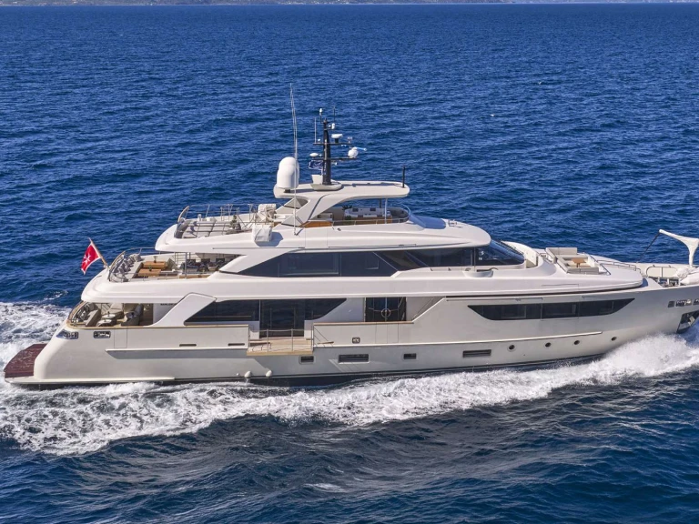 Vermietung Yacht San Lorenzo mit Führerschein
