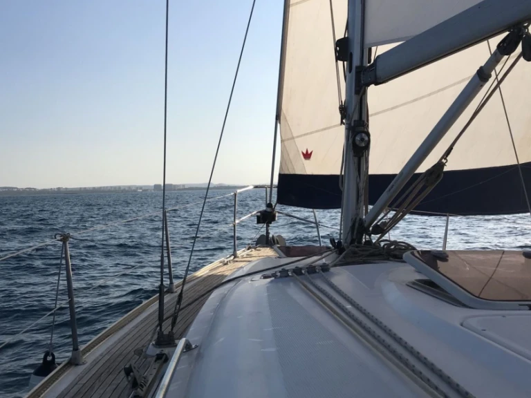 Segelboot mieten in Marina Esportiva del Port d'Alacant zum besten Preis