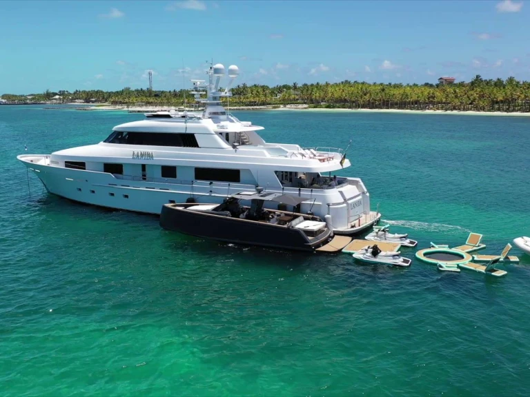 Yacht mieten in Fort Lauderdale - delta LANIDA