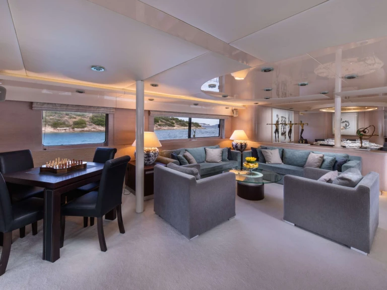YachtCharter in Piräus - Heesen MAGIX auf SamBoat