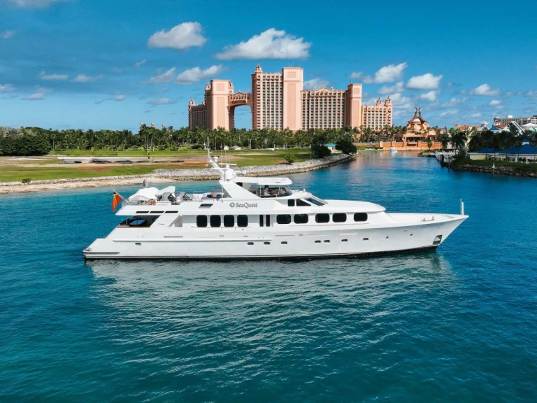 YachtCharter in Bahamas - Christensen SeaQuest auf SamBoat