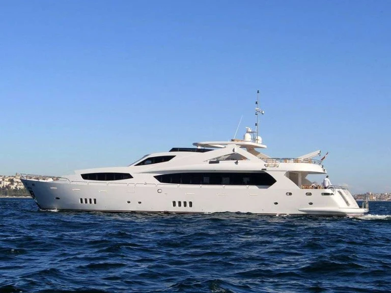 Vermietung Yacht  Custom Built Aluminum Cutter mit Führerschein