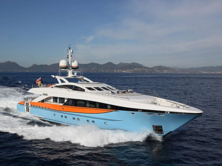 Yacht mit oder ohne Skipper Heesen mieten in Provence-Alpes-Côte d'Azur