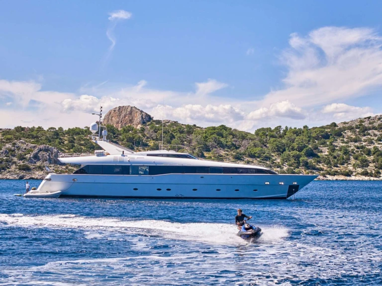 Vermietung Yacht Turkish shipyard mit Führerschein