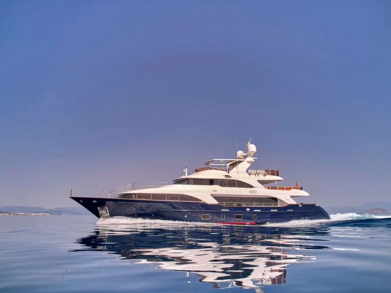 Yacht mieten in Athen zum besten Preis