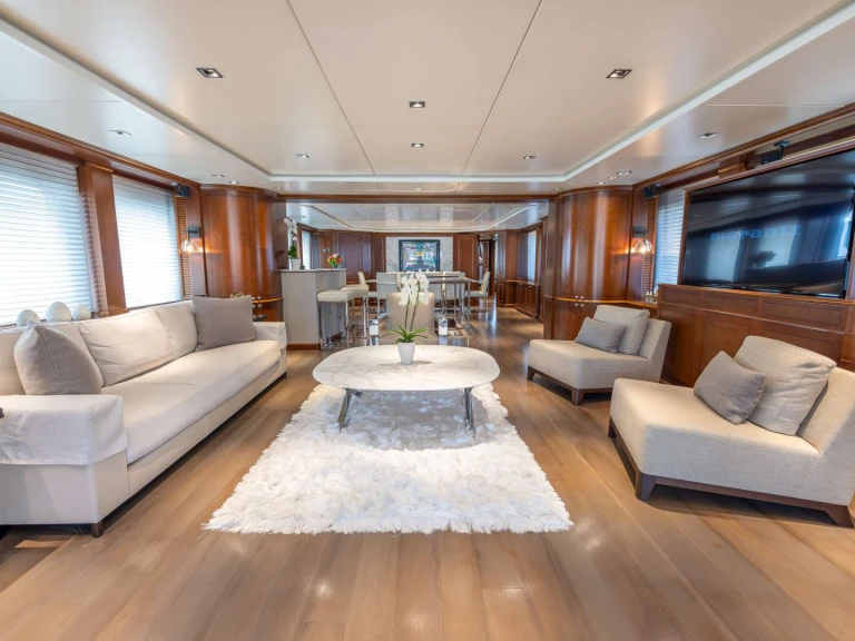 Ein Benetti ARTHUR'S WAY  mieten in Fort Lauderdale