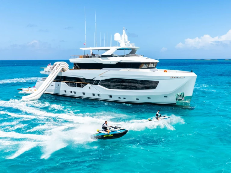 YachtCharter in Fort Lauderdale - Numarine EAU LA LA  auf SamBoat