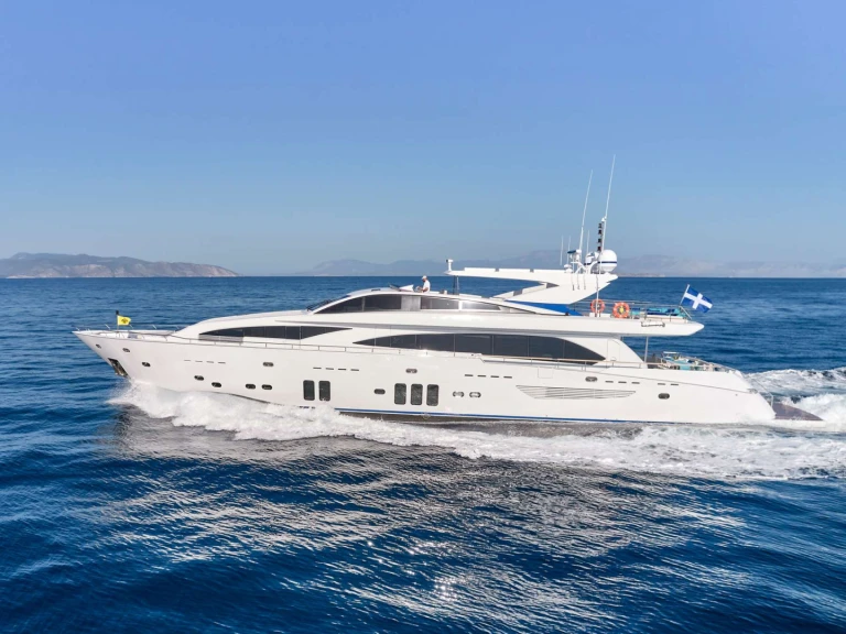 Yacht mit oder ohne Skipper Couach mieten in Athen