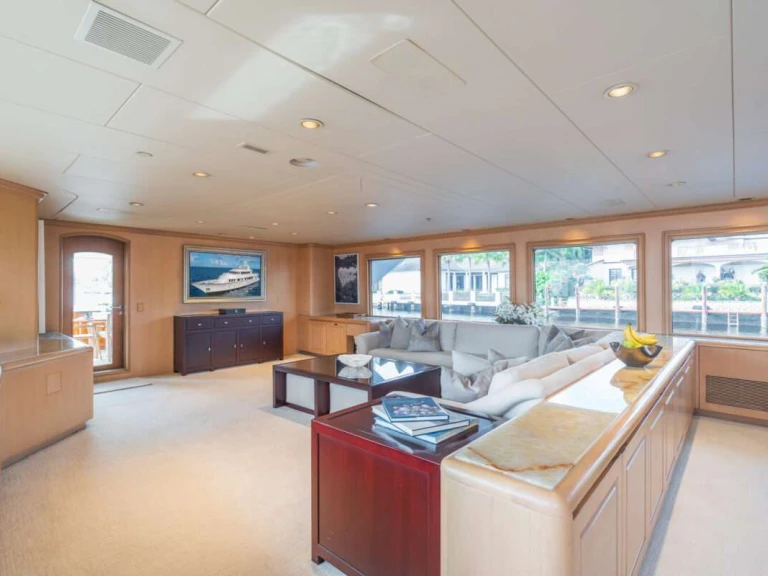 Yacht mieten in Montauk - Christensen CHANSON