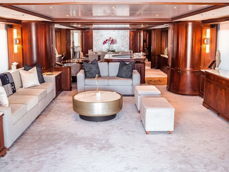 Yacht mieten in Sint Maarten - Benetti MAMMA MIA