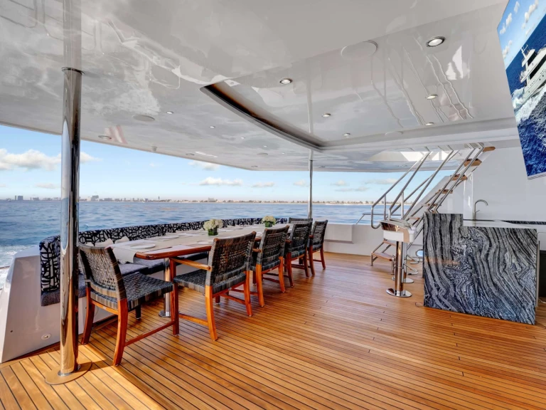 YachtCharter in Bahamas - Sovereign REAL SUMMERTIME auf SamBoat