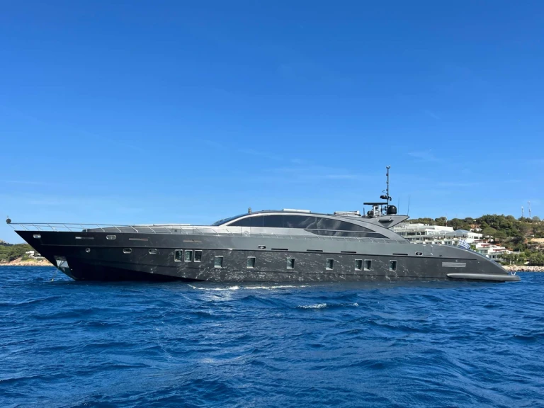 Bootsverleih Tecnomar EVA Athen Samboat