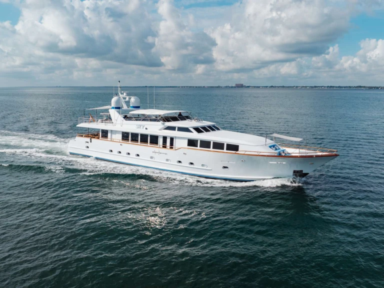YachtCharter in Bahamas - Broward SKY auf SamBoat