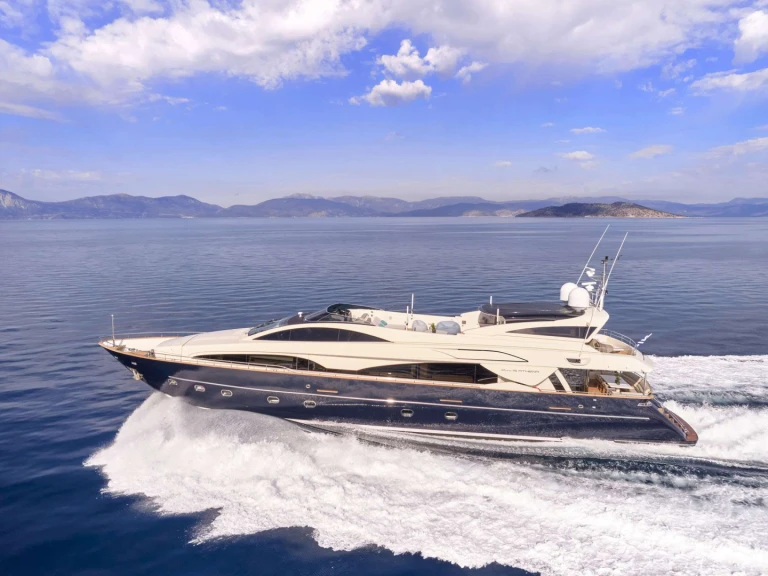 Bootsverleih Riva BEYOND Athen Samboat